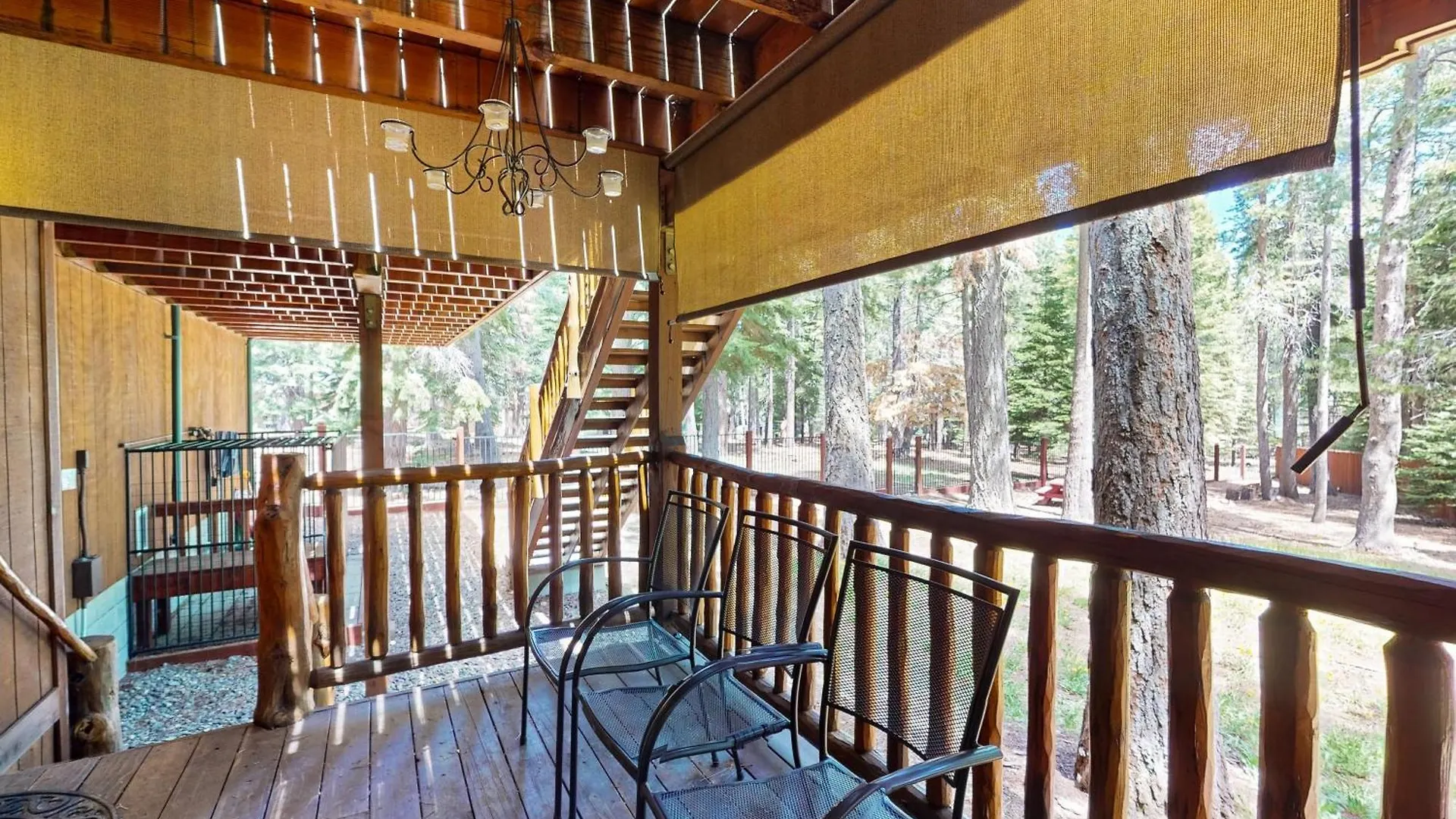 Villa Cochise Adventures à South Lake Tahoe États-Unis