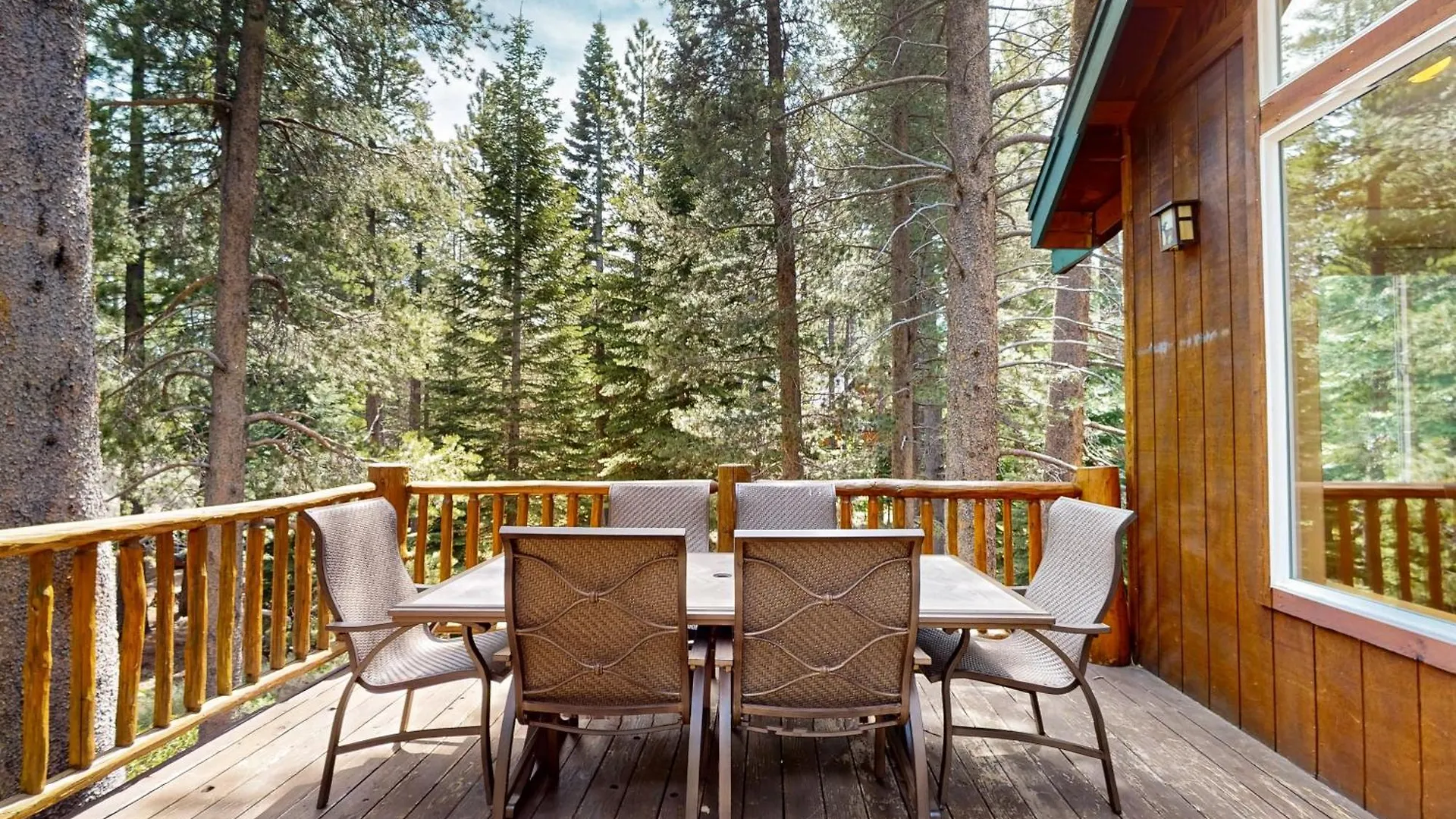 Hébergement de vacances Villa Cochise Adventures à South Lake Tahoe États-Unis